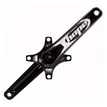 Hope Single Spider Crankset